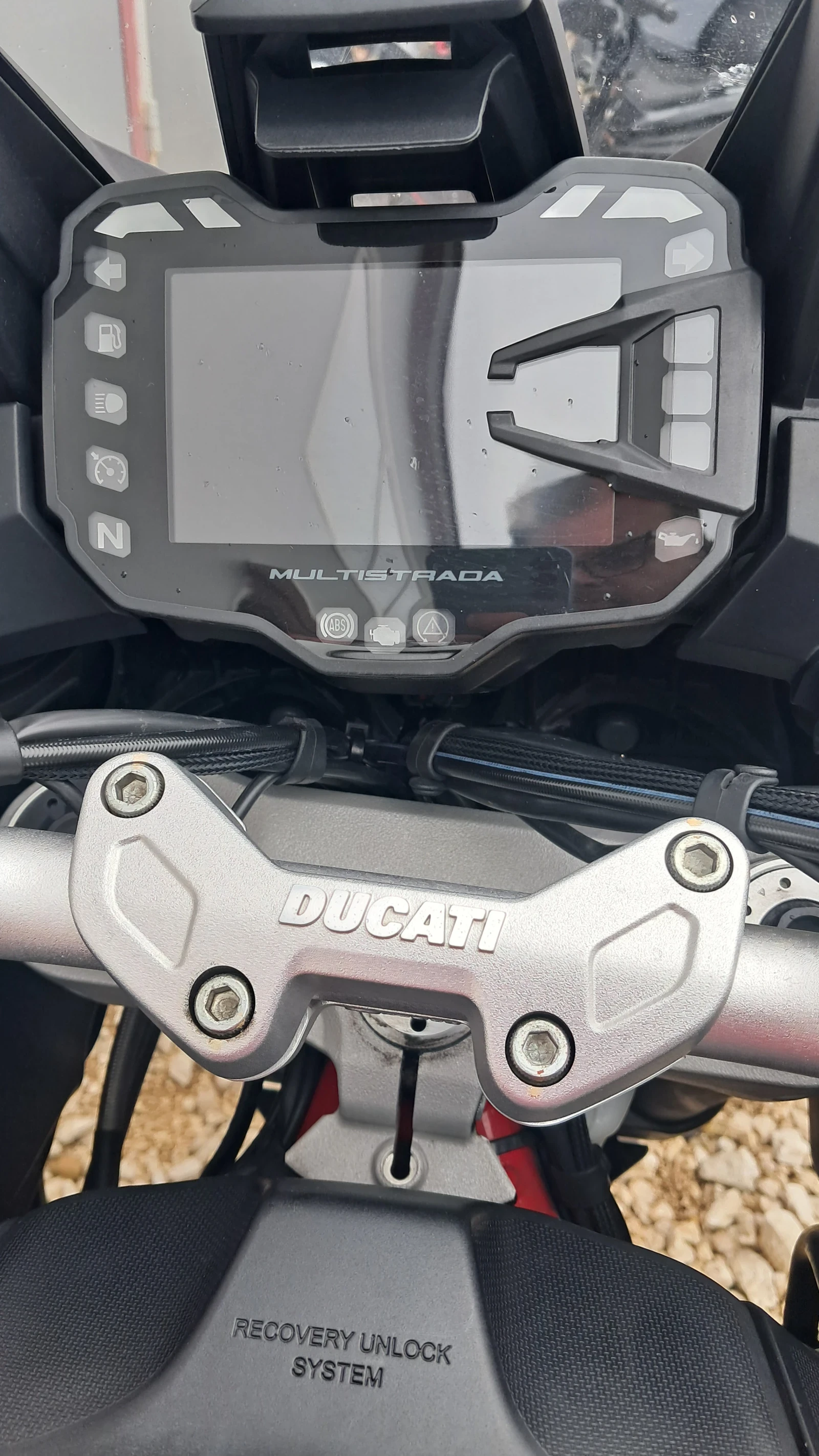 Ducati Multistrada 950s - изображение 5