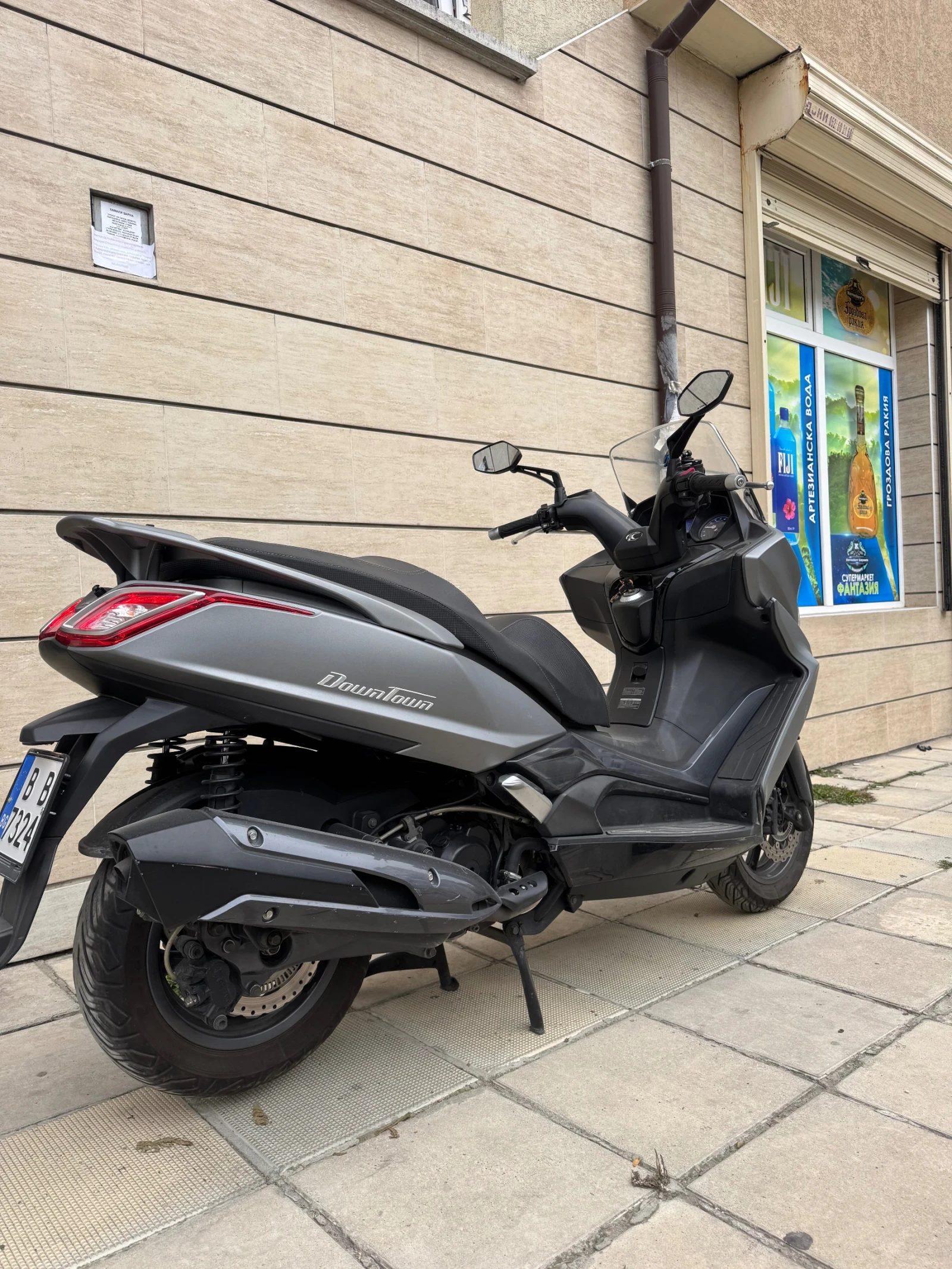 Kymco Downtown 350i - изображение 2