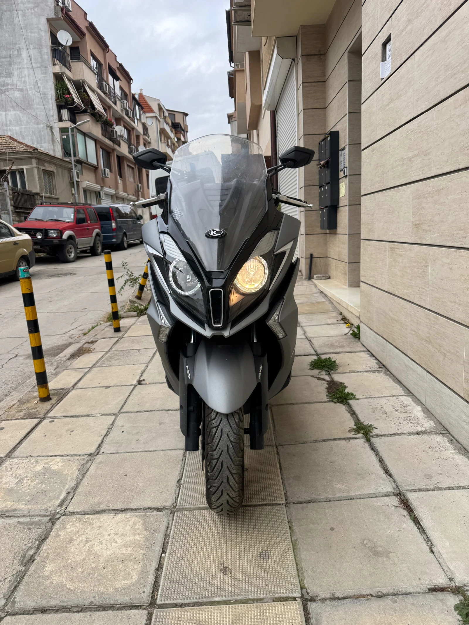 Kymco Downtown 350i - изображение 3