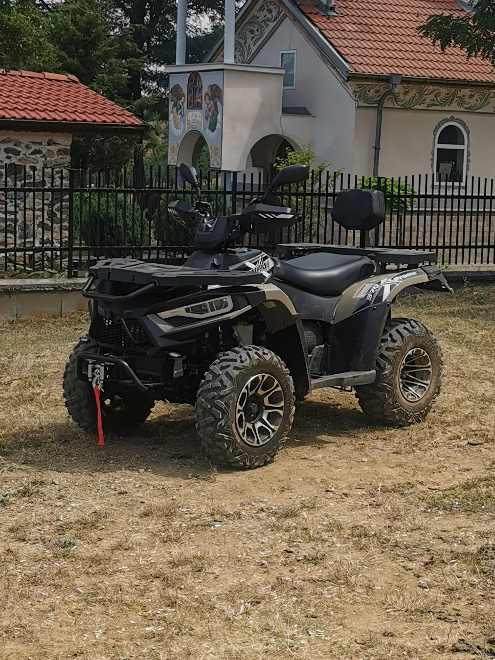 Linhai 300 370 Promax | Mobile.bg   1