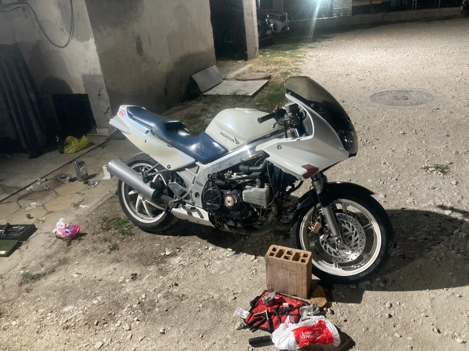 Honda Vfr 750 F | Mobile.bg � ����������� 1