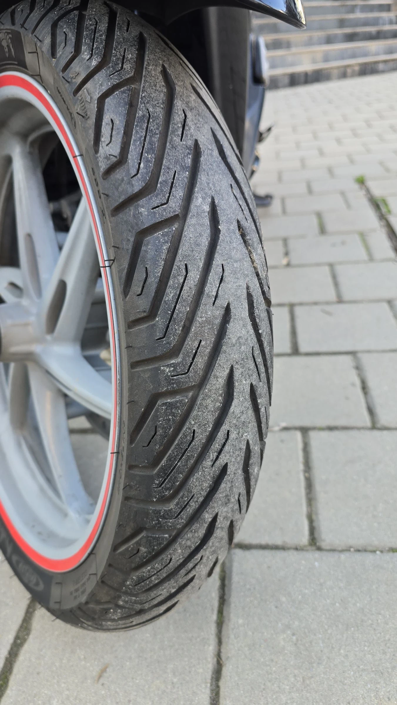 Honda Sh SH300i, снимка 7 - Мотоциклети и мототехника - 53748945