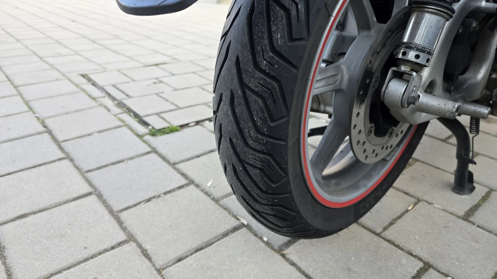 Honda Sh SH300i, снимка 6 - Мотоциклети и мототехника - 53748945