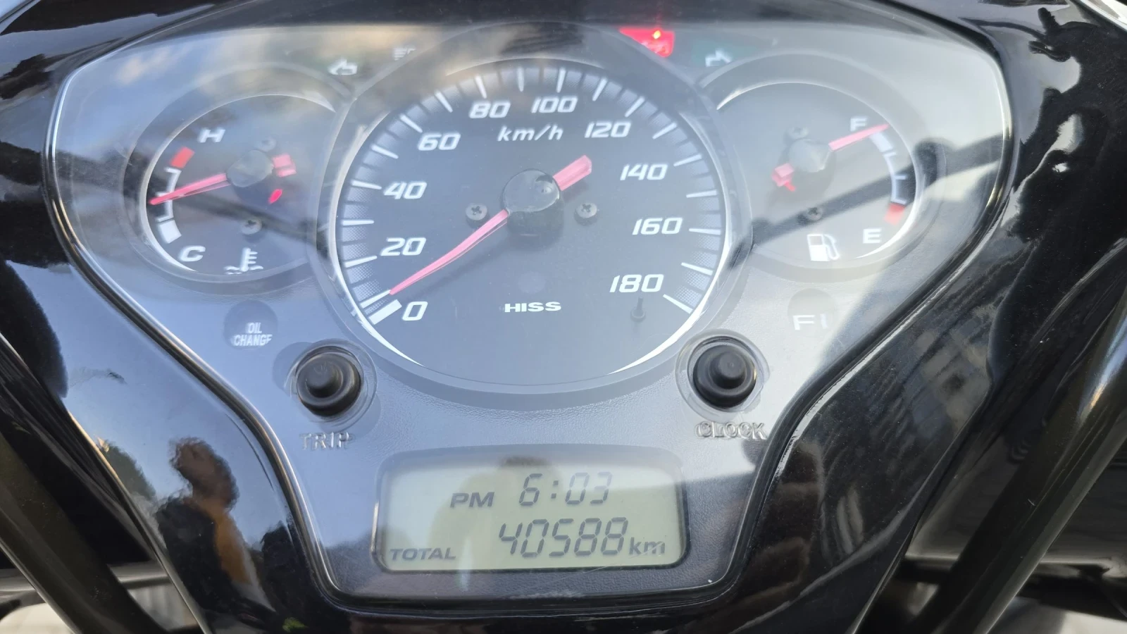 Honda Sh SH300i, снимка 3 - Мотоциклети и мототехника - 53748945