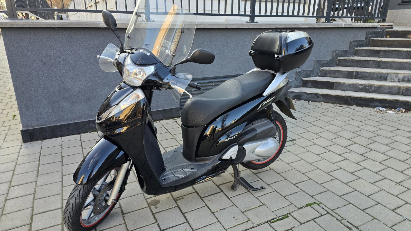 Honda Sh SH300i