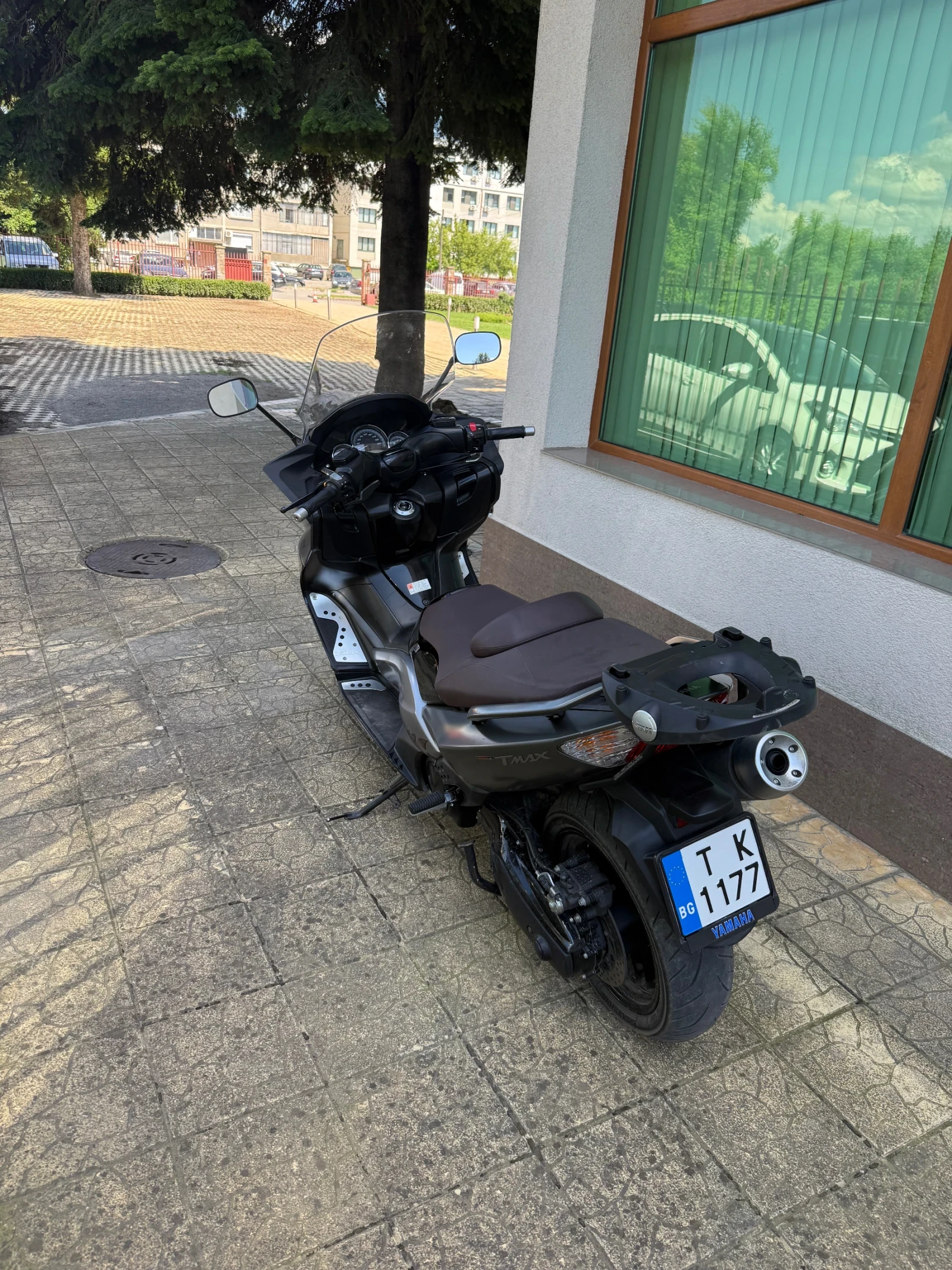 Yamaha T-max, снимка 3 - Мотоциклети и мототехника - 54915282