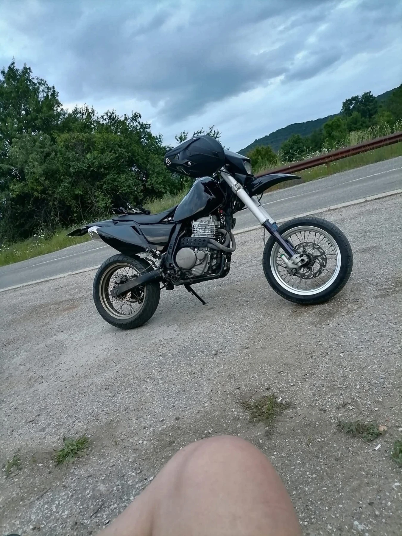 Honda Nx
