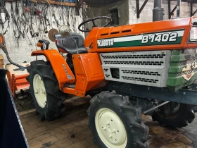 Трактор Kubota 1402, снимка 1