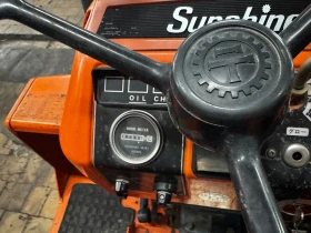 Трактор Kubota 1402, снимка 6