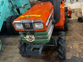 Трактор Kubota 1402, снимка 2