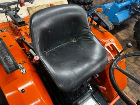 Трактор Kubota 1402, снимка 5