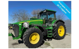 Обява за продажба на Трактор John Deere 8230 POWER SHIT ЛИЗИНГ ~ 237 600 лв. - изображение 1