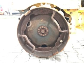 Валяк BOMAG BMP 8500 Траншеен 1600кг, снимка 13