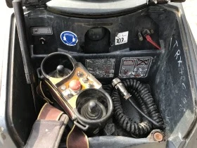 Валяк BOMAG BMP 8500 Траншеен 1600кг, снимка 17