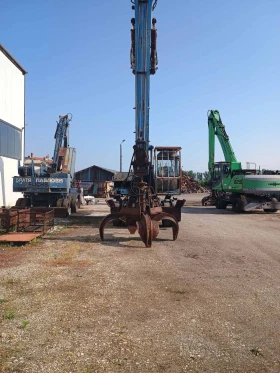 Багер Fuchs F714, снимка 9 — Bazar.bg Багер Fuchs F714, снимка 9