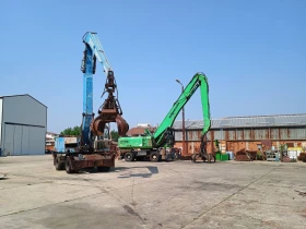 Багер Fuchs F714, снимка 11 — Bazar.bg Багер Fuchs F714, снимка 11