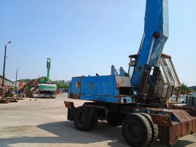 Багер Fuchs F714, снимка 5 — Bazar.bg Багер Fuchs F714, снимка 5