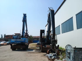 Багер Fuchs F714, снимка 10 — Bazar.bg Багер Fuchs F714, снимка 10