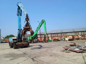 Багер Fuchs F714, снимка 12 — Bazar.bg Багер Fuchs F714, снимка 12