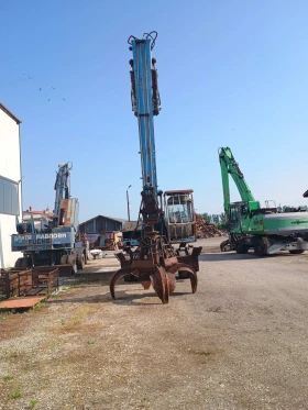 Багер Fuchs F714, снимка 8 — Bazar.bg Багер Fuchs F714, снимка 8