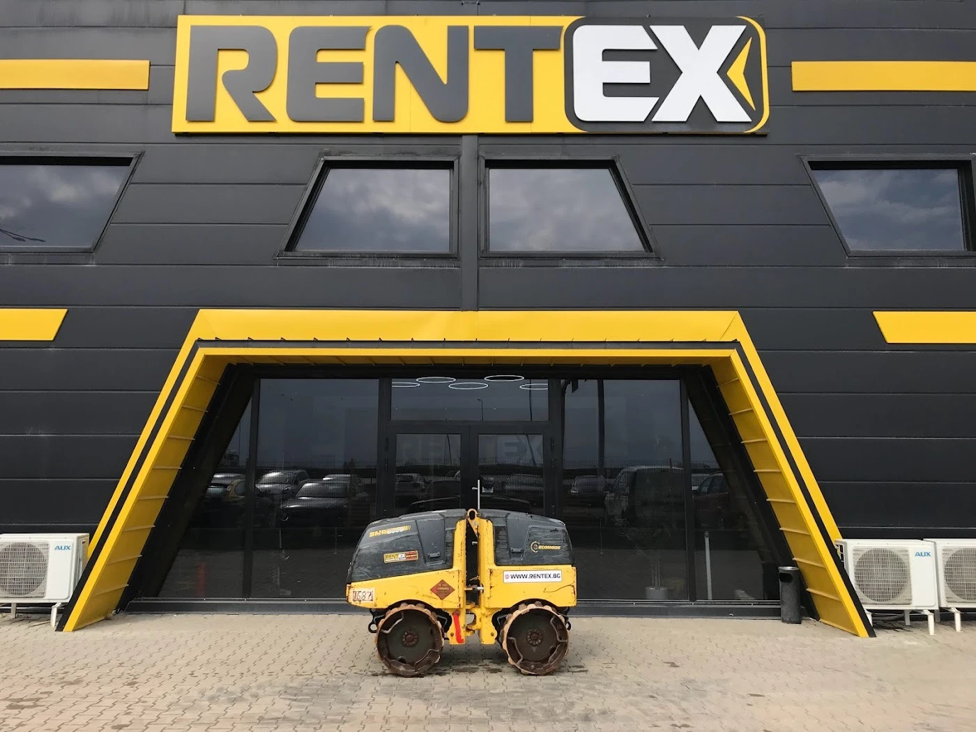  BOMAG BMP 8500  1600 | Mobile.bg   1