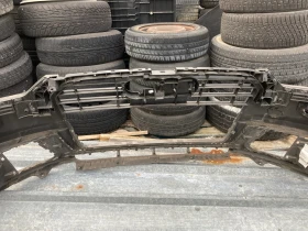 Audi A6 Allroad. 14-18г. Фейслифт. Оригинална предна броня. 4G0807233J., снимка 7