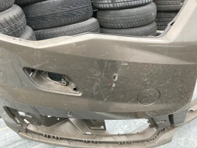 Audi A6 Allroad. 14-18г. Фейслифт. Оригинална предна броня. 4G0807233J., снимка 5