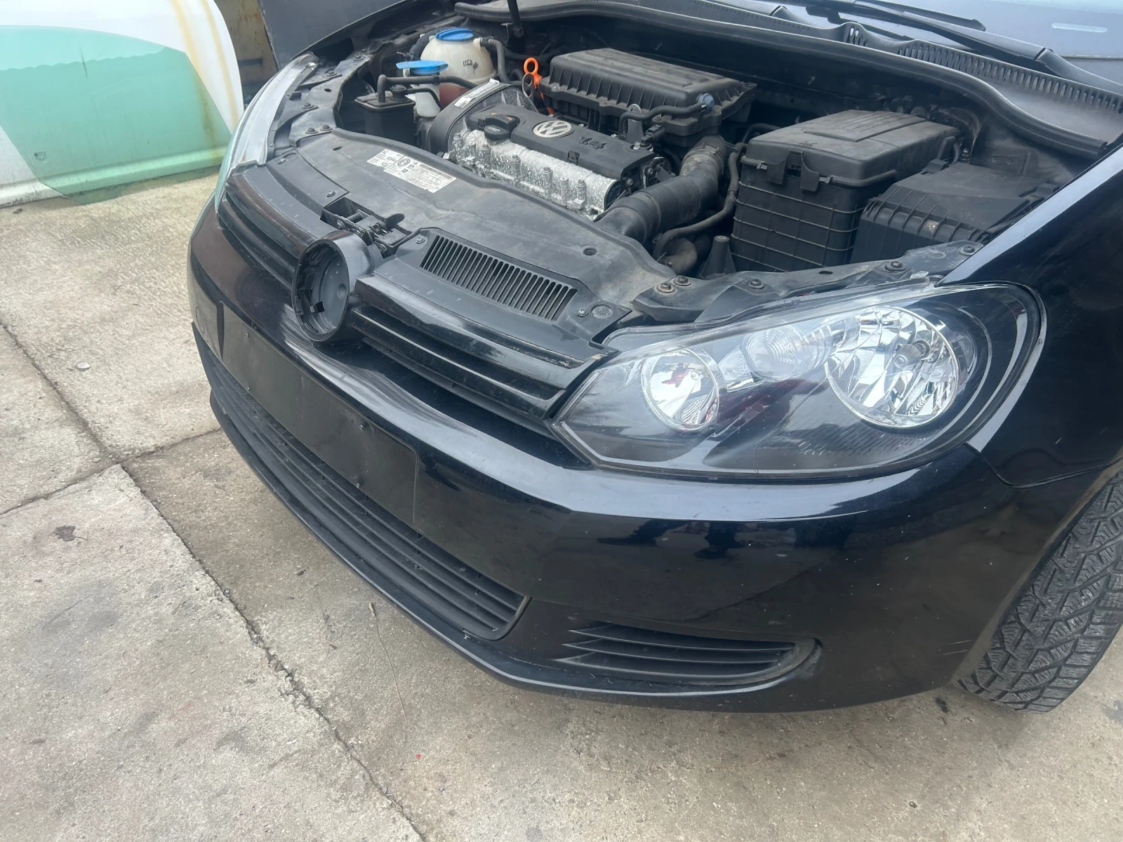 ������ ����� �� Volkswagen Golf VI Hatchback (10.2008 - 02.2014), ������, �������: ������ | Mobile.bg � ����������� 5