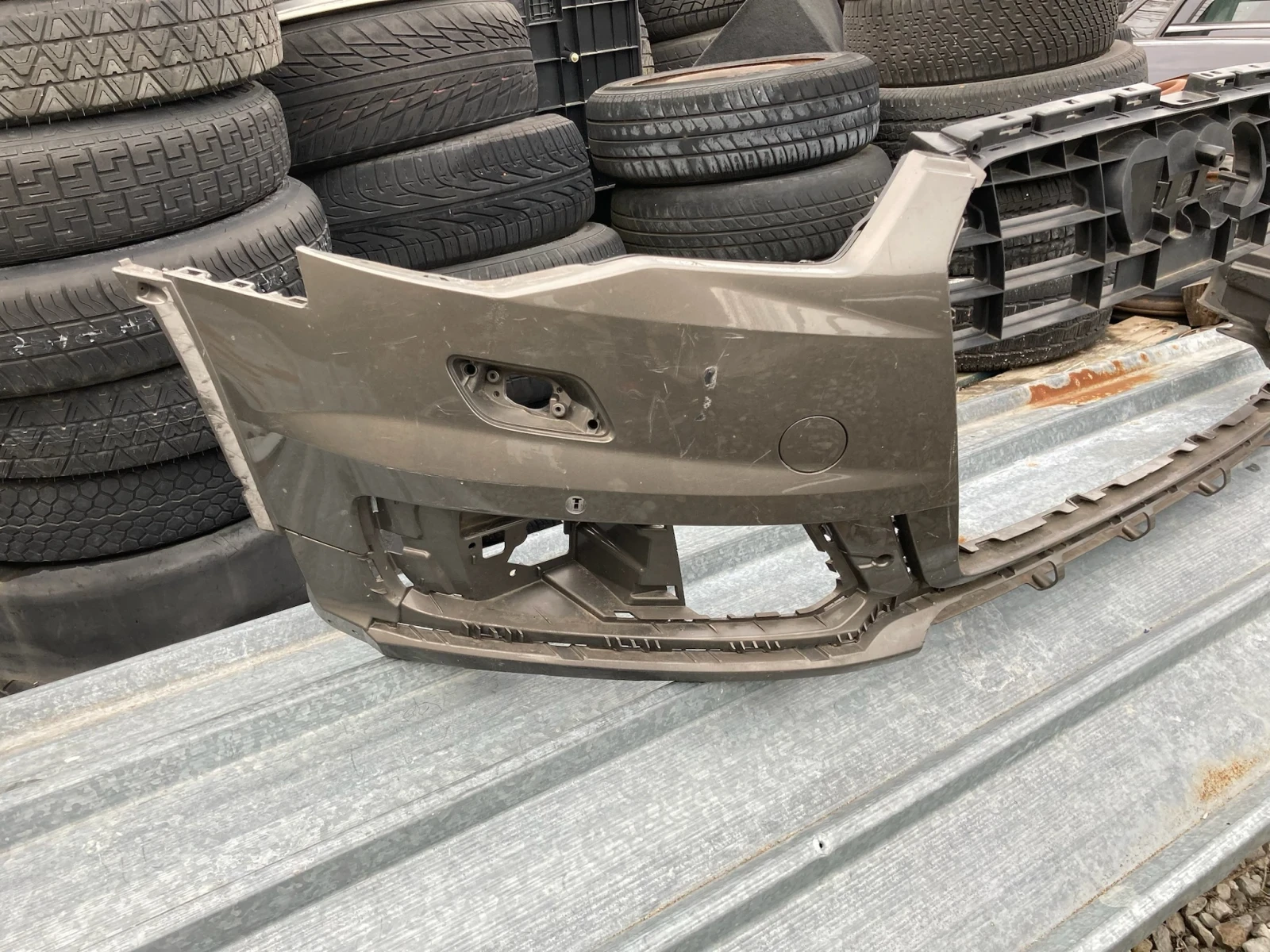 Audi A6 Allroad. 14-18�. ��������. ���������� ������ �����. 4G0807233J. | Mobile.bg � ����������� 4