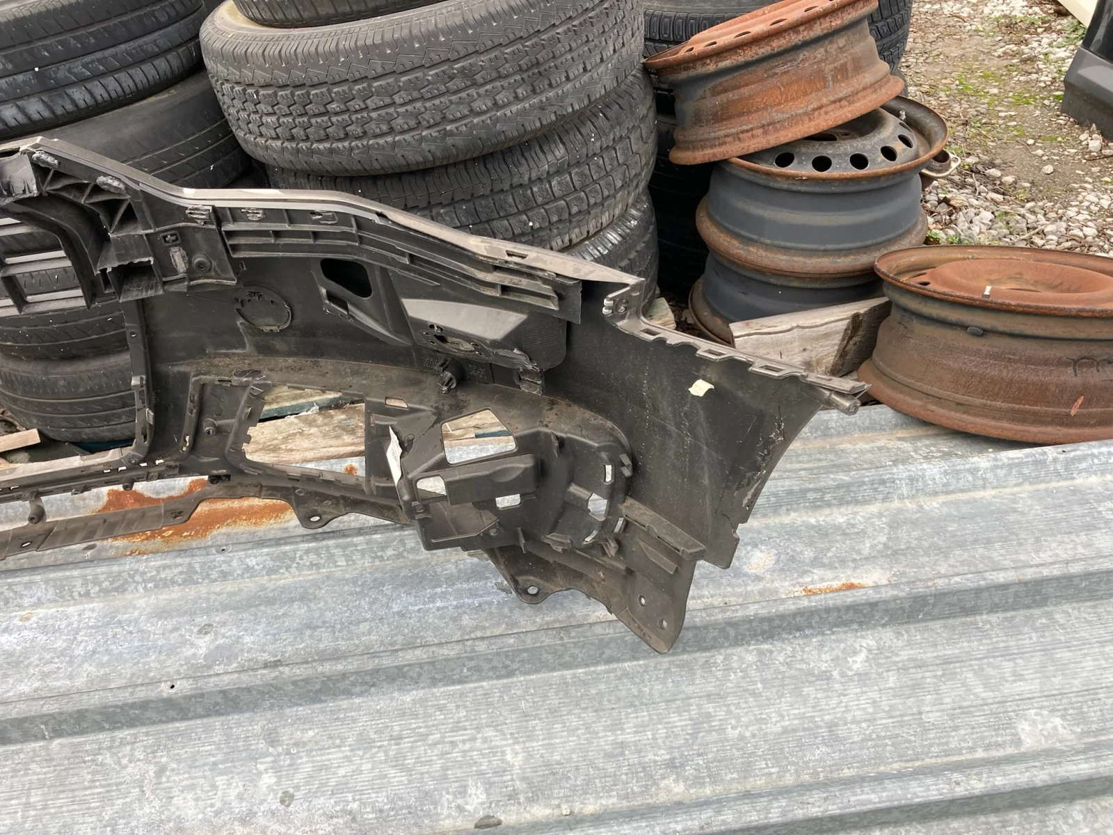 Audi A6 Allroad. 14-18�. ��������. ���������� ������ �����. 4G0807233J. | Mobile.bg � ����������� 8