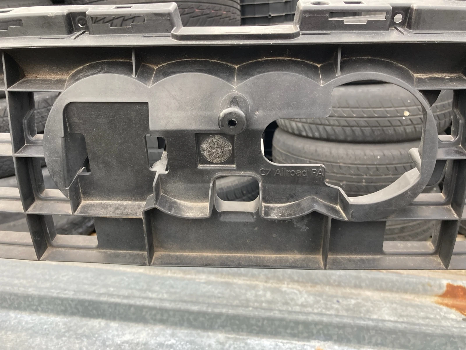 Audi A6 Allroad. 14-18�. ��������. ���������� ������ �����. 4G0807233J. | Mobile.bg � ����������� 3