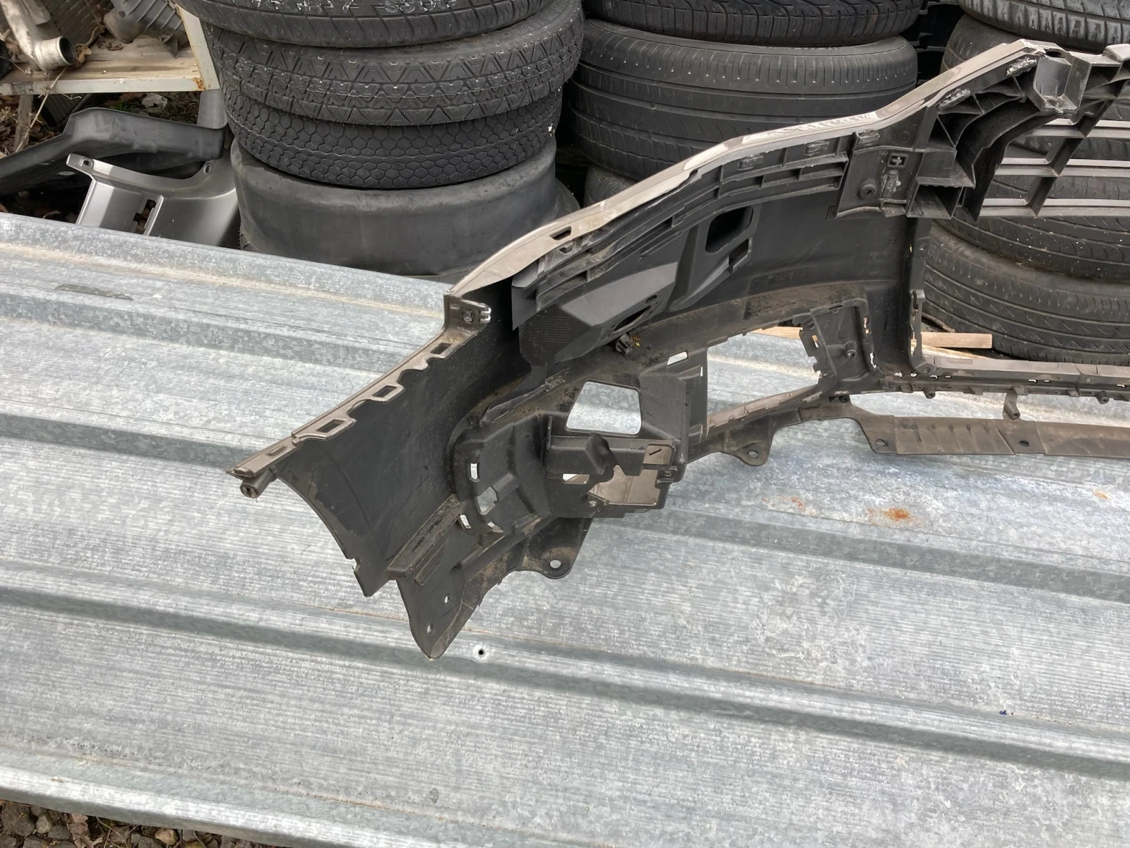 Audi A6 Allroad. 14-18�. ��������. ���������� ������ �����. 4G0807233J. | Mobile.bg � ����������� 6