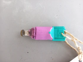 Стоп машинка Рено Лагуна 2.0дци (б)