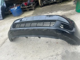 Предна броня за Volkswagen Golf VI Hatchback (10.2008 - 02.2014), хечбек, позиция: предна, снимка 2 - Части - 53470642