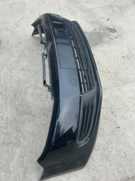 Предна броня за Volkswagen Golf VI Hatchback (10.2008 - 02.2014), хечбек, позиция: предна, снимка 4 - Части - 53470642