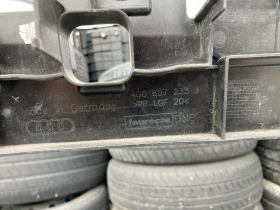 Audi A6 Allroad. 14-18г. Фейслифт. Оригинална предна броня. 4G0807233J., снимка 9 - Части - 53563547