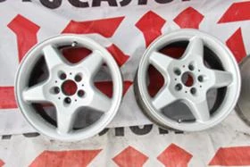 Джанти за Mercedes-Benz ML, снимка 3