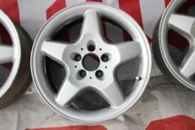 Джанти за Mercedes-Benz ML, снимка 4