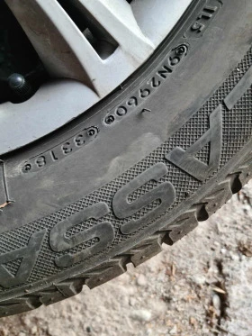 Гуми с джанти Continental 195/65R15, снимка 9
