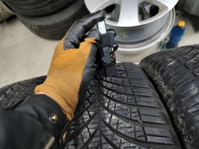 Гуми Всесезонни 215/55R17, снимка 4