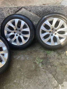 Джанти за Citroen C5, снимка 3