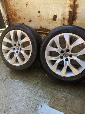 Джанти за Citroen C5, снимка 2