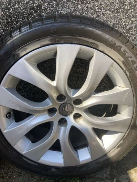 Джанти за Citroen C5, снимка 7