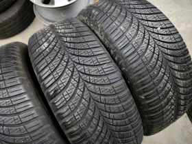 Гуми Всесезонни 215/55R17, снимка 3 - Гуми и джанти - 49422520