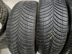 Гуми Всесезонни 215/55R17, снимка 2 - Гуми и джанти - 49422520