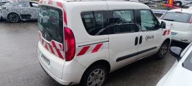 Fiat Doblo 1.4 TJET, снимка 14