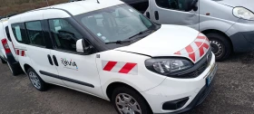 Fiat Doblo 1.4 TJET, снимка 16