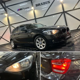BMW 118 114 000км* ПОДГРЕВ* ПАРКТРОНИК* ЛИМИТЕР, снимка 6