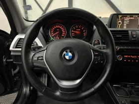 BMW 118 114 000км* ПОДГРЕВ* ПАРКТРОНИК* ЛИМИТЕР, снимка 11