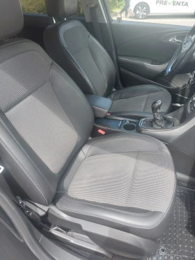 Opel Astra J 1, 7 CDTI Sports Tourer ISUZU, снимка 9